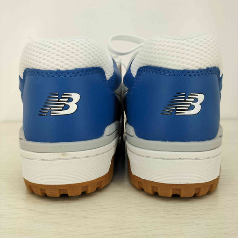 ニューバランス NEW BALANCE 24ss BB550ESA WHITE/BLUE メンズ JPN:26.5